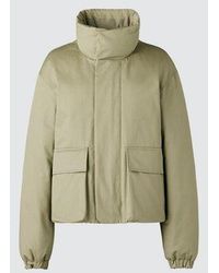Uniqlo - Hybrid Down Donsjack - Lyst