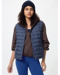 Uniqlo - Puffertech Weste (Kompakt) - Lyst