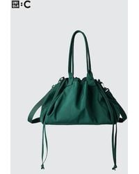 Uniqlo - Drawstring Bag - Lyst