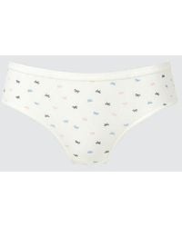 Uniqlo - Briefs (Low Rise, Ribbon) - Lyst