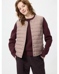 Uniqlo - Puffertech Compact Vest - Lyst