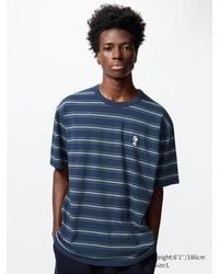 Uniqlo - Peanuts Ut Graphic T-Shirt - Lyst