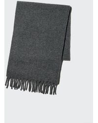 Uniqlo - Sciarpa Filato Soffice - Lyst