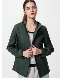 Uniqlo - Blocktech Parka - Lyst