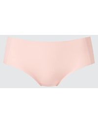 Uniqlo - Airism Slip (Nahtlos, Niedriger Bund) - Lyst