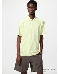 Uniqlo - Dry-Ex Polo Shirt - Lyst
