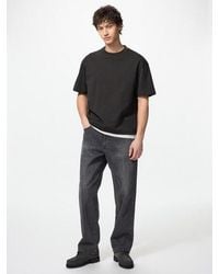 Uniqlo - Baggy Jeans - Lyst