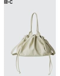 Uniqlo - Drawstring Bag - Lyst