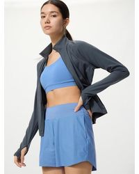 Uniqlo - Ultra Stretch Active Full-Zip Jacket - Lyst