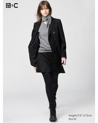 Uniqlo - Falda-Pantalón Acampanada - Lyst