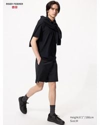 Uniqlo - Ultra Stretch Active Shorts - Lyst