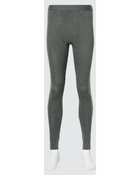 Uniqlo - Heattech Leggings - Lyst