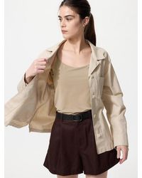 Uniqlo - Airism Camisole Bra Top - Lyst