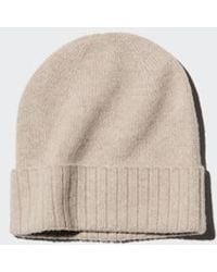 Uniqlo - Cashmere Beanie - Lyst