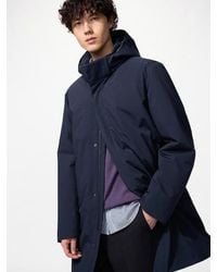 Uniqlo - Hybrid Down Coat - Lyst