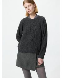 Uniqlo - Wrap Skort - Lyst