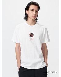 Uniqlo - Manga Ut Shueisha 100Th Graphic T-Shirt (Gantz) - Lyst
