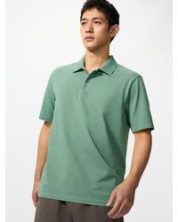 Uniqlo - Dry-Ex Polo Shirt - Lyst