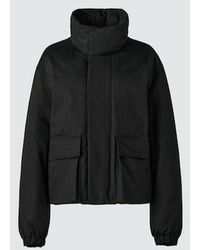 Uniqlo - Hybrid Down Short Jacket - Lyst