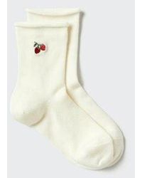 Uniqlo - Heattech Socks - Lyst