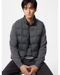 Uniqlo - Puffertech Chaleco - Lyst
