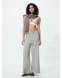 Uniqlo - Washable Knit Trousers (Smooth, Longer) - Lyst