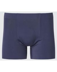 Uniqlo - Airism Seamless Boxer Briefs - Lyst