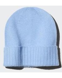 Uniqlo - Cashmere Beanie - Lyst
