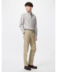 Uniqlo - Airsense Trousers (Cotton-Like) - Lyst