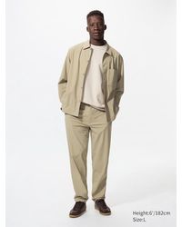 Uniqlo - Ultra Stretch Hose (Lang) - Lyst