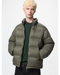 Uniqlo - Light Down Jack (Volume) - Lyst