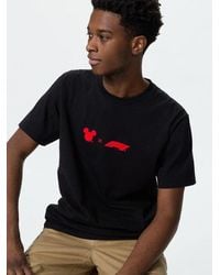 Uniqlo - Disney X Formula 1 Ut Graphic T-Shirt - Lyst