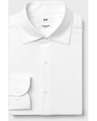 Uniqlo - Super Non-Iron Slim Fit Shirt (Spread Collar) - Lyst