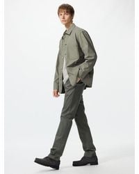 Uniqlo - Slim Fit Chino Trousers - Lyst