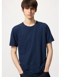 Uniqlo - 100% Supima Cotton T-Shirt - Lyst