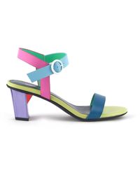 United Nude Luxor Sport Mid in Gray | Lyst