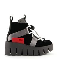 値段が激安 UNITED NUDE Nomad Lo Black 41 サンダル - www.ionenergy.co