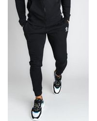 Gym King Basis Jogger - Black