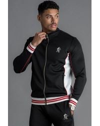 gym king track top
