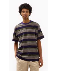 Carhartt - Wip Coby Stripe T-shirt (loose) - Lyst