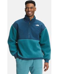 The North Face Platte Sherpa 1⁄4 Zip 