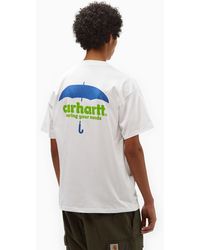 Carhartt - Wip Covers T-shirt (loose) - Lyst