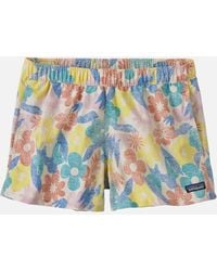 Patagonia - Barely Baggies Channeling Spring Shorts (2.5in) - Lyst