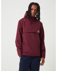carhartt nimbus pullover mens