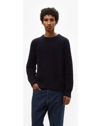 Patagonia - Cable Knit Sweatshirt (wool Blend) - Lyst