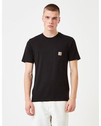 Carhartt - Wip Pocket T-shirt - Lyst