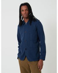Portuguese Flannel Jackets for Men 
