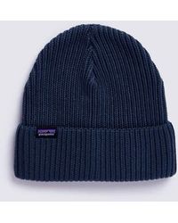 Patagonia - Fisherman's Rolled Beanie Hat - Lyst
