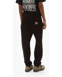 Carhartt - Wip Newel Pant (relaxed) - Lyst