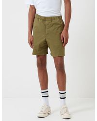 barbour camo shorts
